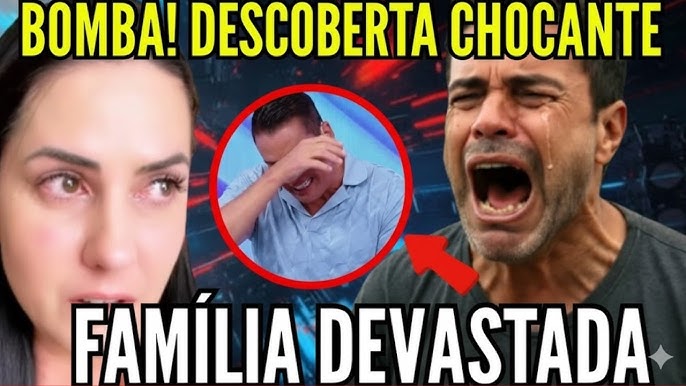 CASA CAINDO! Graciele Perde o Controle e Dispara Contra Zezé “Ele Não É o  Homem Que Todos Pensam!” - YouTube