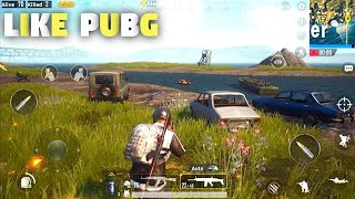 Top 10 PUBG Like Battle Royale Games For Android 2020 [GameZone] screenshot 1