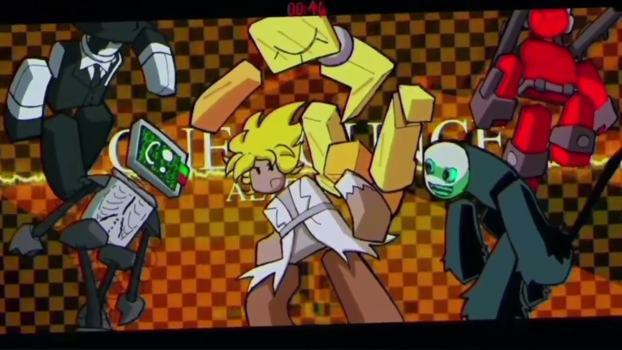 One Bounce (ALTERNATE) slowed :b