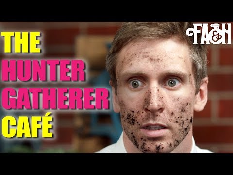 The Hunter Gatherer Café - Foil Arms and Hog