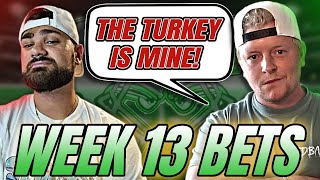 NFL Bets Week 13 | Free NFL  Picks, Predictions, and Player Props