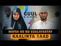Gabadha Kaalimaha 1aad Ka Soo Gashay Tartamada Jamia Mosque Madalatul Madaris Markazka Al Bushraa