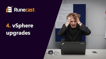 vSphere Upgrades (4/6 of Top 6 Issues VMware Admins Face)