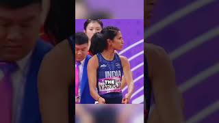 She Used Her Own Evidence… Then Lost the Medal 😳