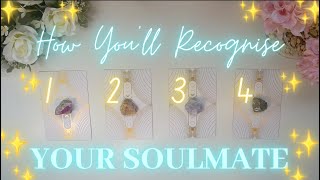 💘How Will You Recognise Your Soulmate?💓 Detailed Pick-a-Card 💜 screenshot 5