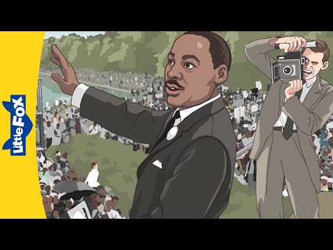 Vidéo: Martin Luther King, valeur nette junior