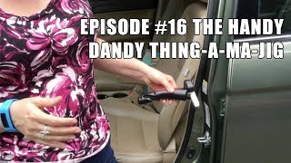 Let's Talk Dementia Ep 16: The Handy Dandy Thing-A-Ma-Jig