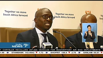 Gigaba says people are being paid to wage a campaign against him