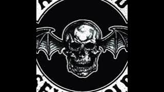 Scream - Avenged Sevenfold (drop d)