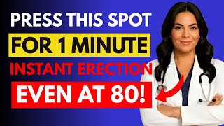 Older Men Mage This Spot For 1 Minute To Restore Potency Dr. Nerita