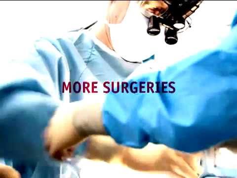 Ascension St Vincent Indianapolis - Open Heart Surgery at St.Vincent Heart Center of Indiana.mp4