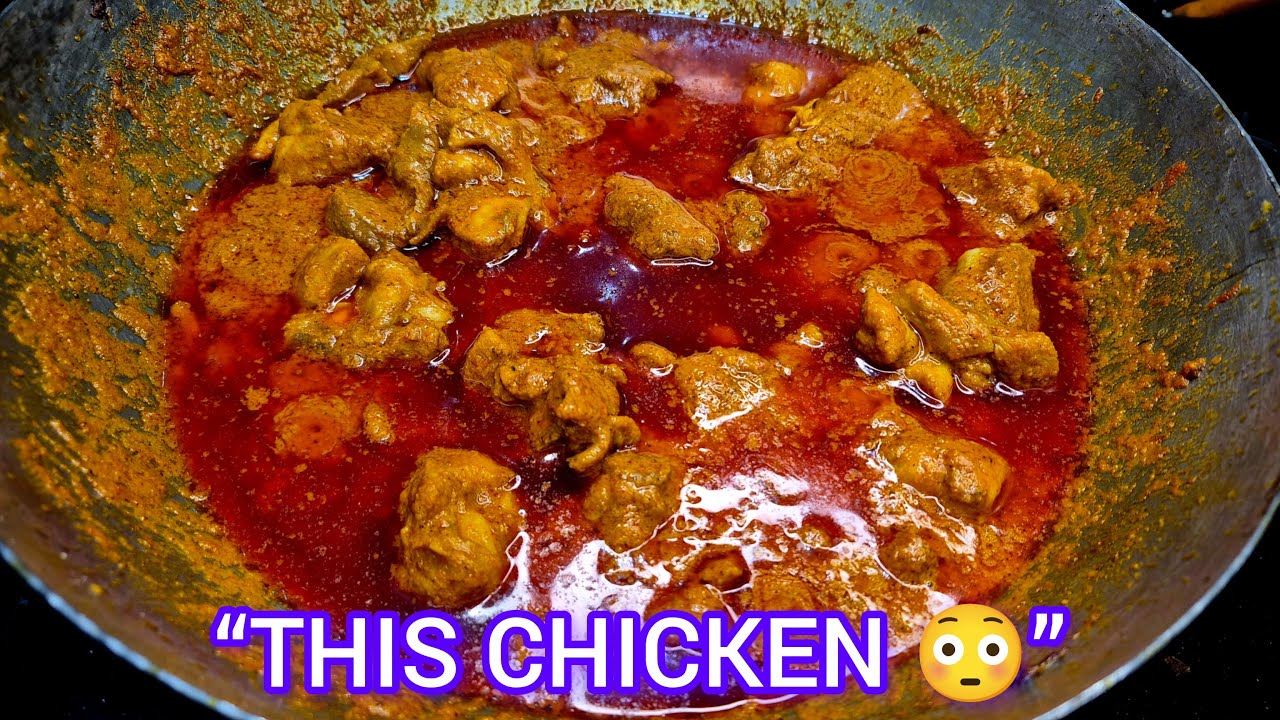 This Chicken Made Everyone Hungry 😋🔥ಈ Chicken ರುಚಿ ಹೇಳೋಕೆ ಪದಗಳೇ ಇಲ್ಲ 😋🔥