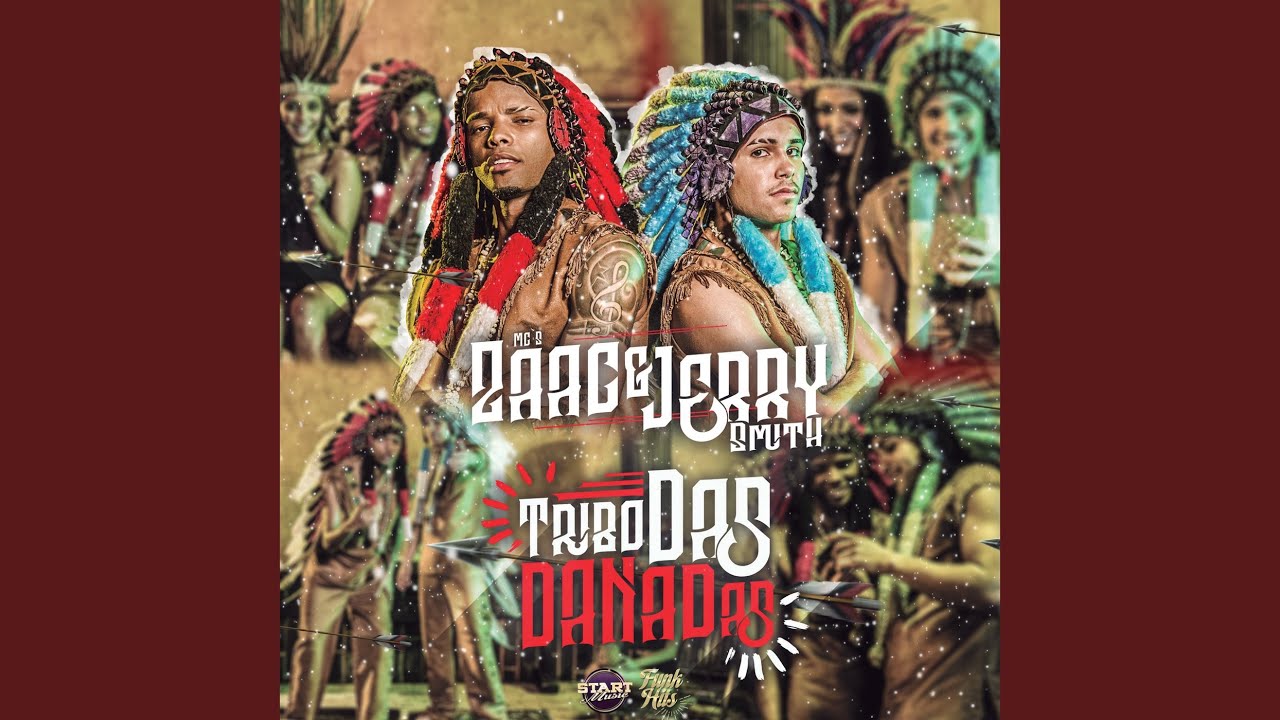 Watch Tribo Das Danadas on YouTube Watch Tribo Das Danadas on YouTube