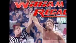 Video thumbnail of "William Regal's 8th Entrance Video"