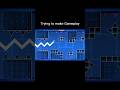 Gameplay #geometrydash #gd #gdupdate #gdgameplay #gdlayout #gdlevels