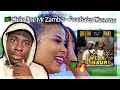 ZAMBIAN WEDDING?🇿🇲| Chile One MrZambia Ft. Jemax - Fweba Ku Chaume (Music Video) UK REACTION 🇬🇧