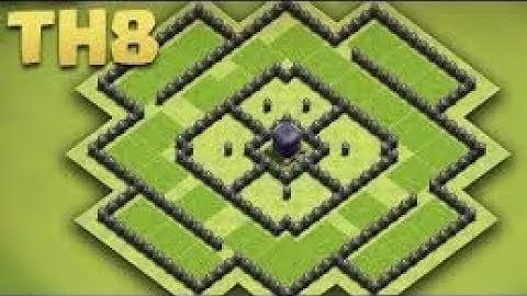 Clash of clans Th8 Best Dark elixir protecting(FARMING) base