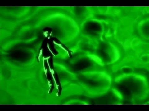 Ben 10 Alien Force Alien Transformation Sequences