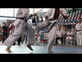 Bushido Challenge 2016 (Full Contact Karate Tournament) Kyokushinkai/Shidokan