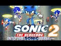 Sonic into the sonicverse trailer 2024 movie