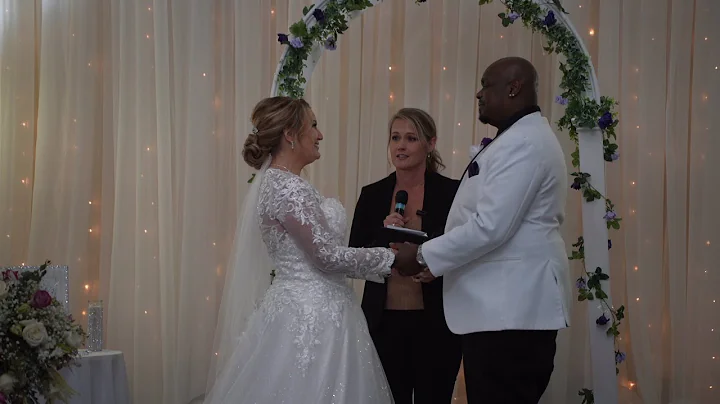 Derrick + Kristy - The Wedding Ceremony