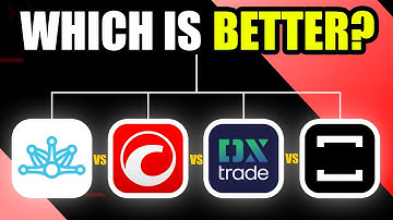 Match-Trader vs cTrader vs DxTrade vs TradeLocker (2026): Which Is The Best Copy Trading Platform?