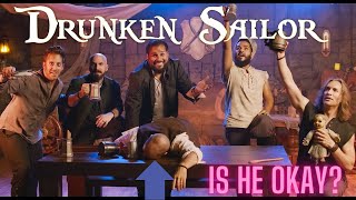 Drunken Sailor Voiceplay Reaction - (Speechless)