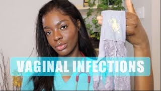 Itchy Down There? The Symptoms and Treatment of Vaginal Infections