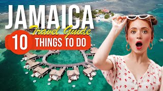 TOP 10 Things to do in Jamaica 2023!