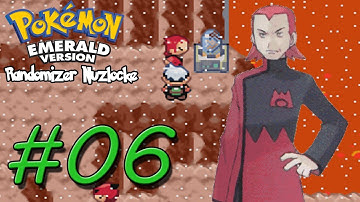 Pokémon Emerald: Randomizer Nuzlocke - Episode 6