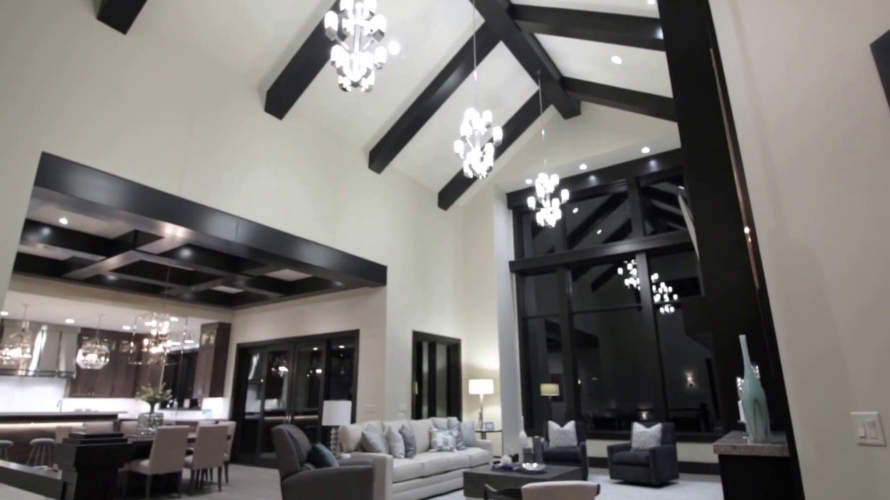 Luxurious Home in Draper, Utah by Cameo Homes Inc.