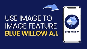 How to Use Image to Image Feature | BlueWillow A.I.