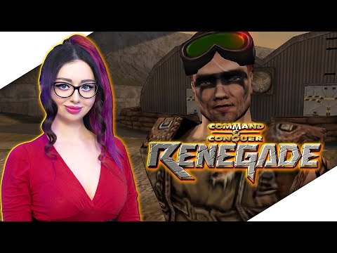 COMMAND CONQUER RENEGADE Прохождение на Русском | КОМАНДУЙ И ЗАВОЁВЫВАЙ РЕНЕГАТ Прохождение | Стрим