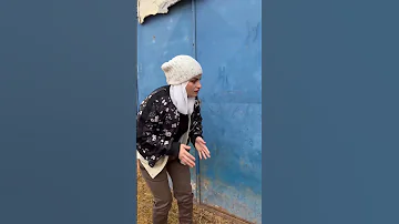 البنت والخاروف الغبي ام سيف ونانو Shorts 