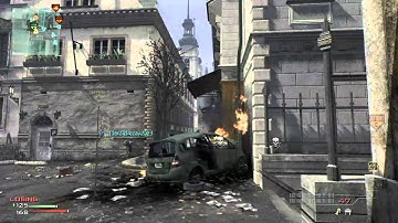 juggernauts for dinner- lockdown MW3