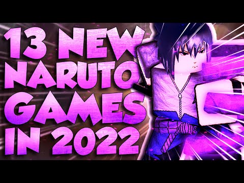 ▷ The Best Naruto Games in Roblox 2023 ❤️ DONTRUKO