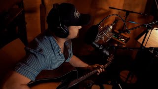 Adam Hood records new album at Capricorn Sound Studios | Behind the Scenes