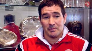 Clough on Che Adams