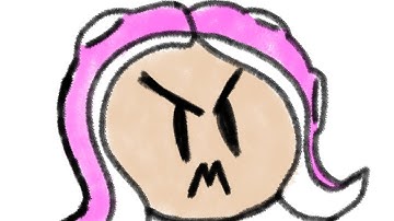 How it feels to fight Inner Agent-3 ( Splatoon short )