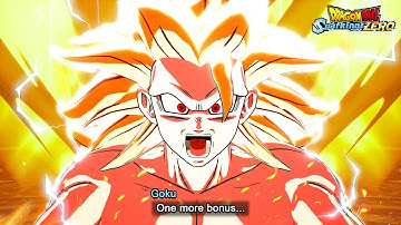 (DLC 3) NEW DAIMA STORY! - Dragon Ball Sparking Zero