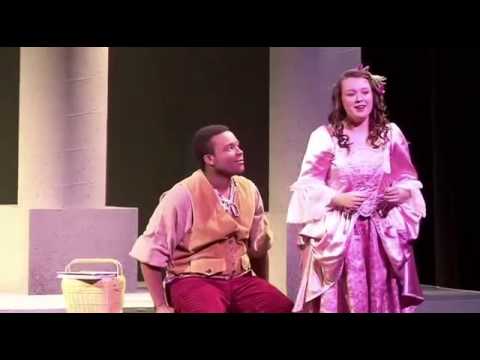 As When The Dove Laments Her Love