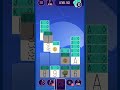 Match Solitaire Level 143 #gaming #mobilegame #games