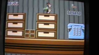 NES - Chip 'n' Dale - speedrun 2 players     -- PART 2 --
