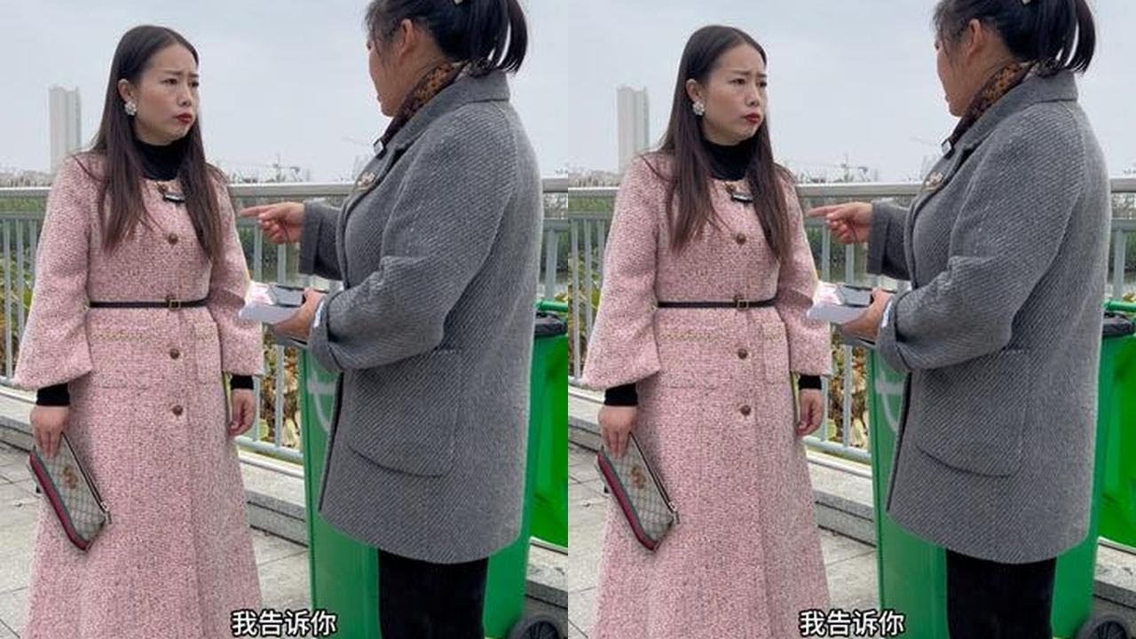 这下真是有理说不清了#正能量 #万万没想到