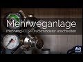 CO2-Mehrweganlage richtig anschließen | AquaOwner