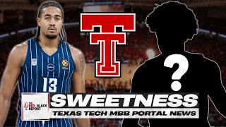 Latest Texas Tech MBB Portal News: Red Raiders HEAVILY In Mix For Euro Big | Potential Name To Watch