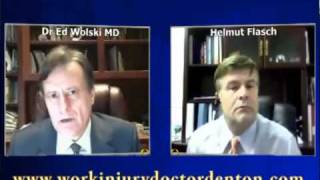 Denton Medical Doctor Pain Relief Management & Pain Therapy Dr. Ed Wolski Cosmetic Doctor 76202