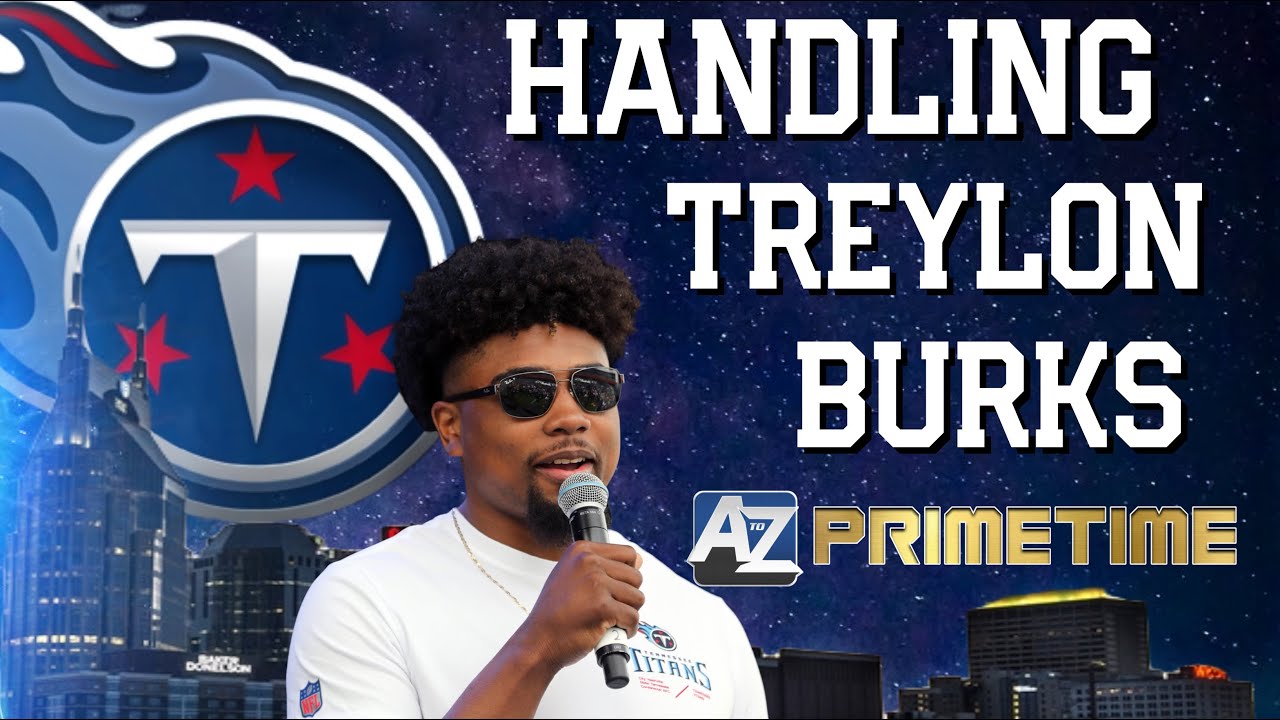 A Simple Titans Solution For The Early Treylon Burks Problem
