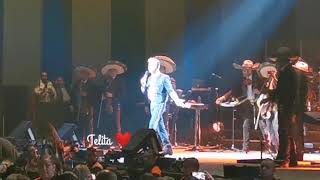 Saludo - La mesa 20  🎵🎤🎶  ... Alejandro Fernández en el Auditorio Telmex  #HechoEnMexico 🐴🇲🇽