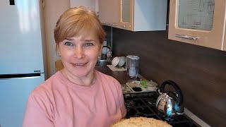 Самый Вкусный Пирог с Творогом//Нежный Пирог к чаю//Вопрос Ответ Какая Краска//